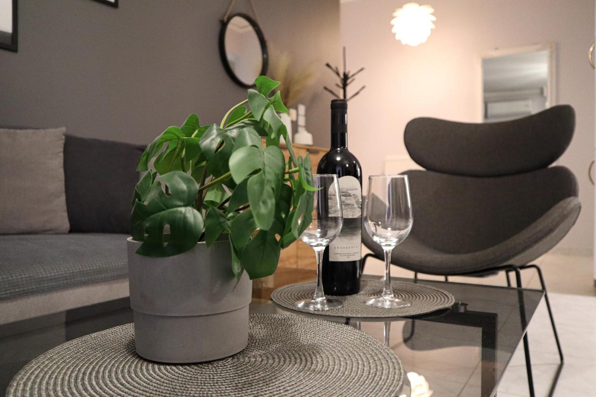 Three Winds Apartment Alexandroúpolis Ngoại thất bức ảnh