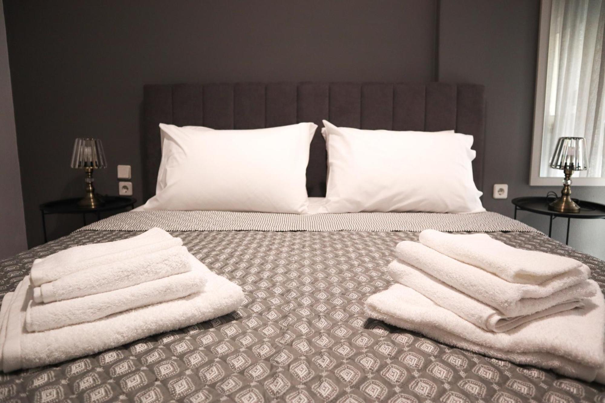 Three Winds Apartment Alexandroúpolis Ngoại thất bức ảnh