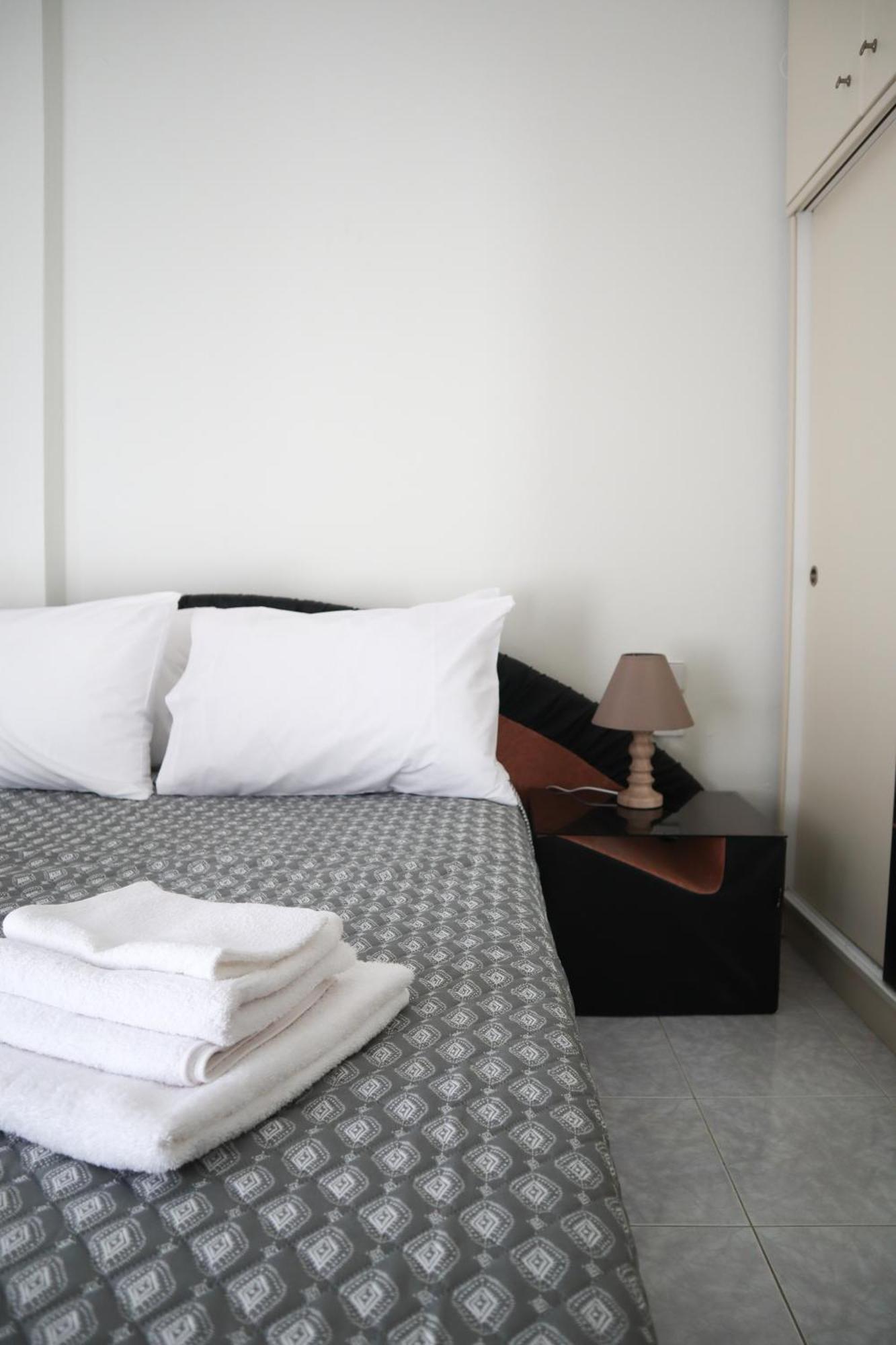 Three Winds Apartment Alexandroúpolis Ngoại thất bức ảnh