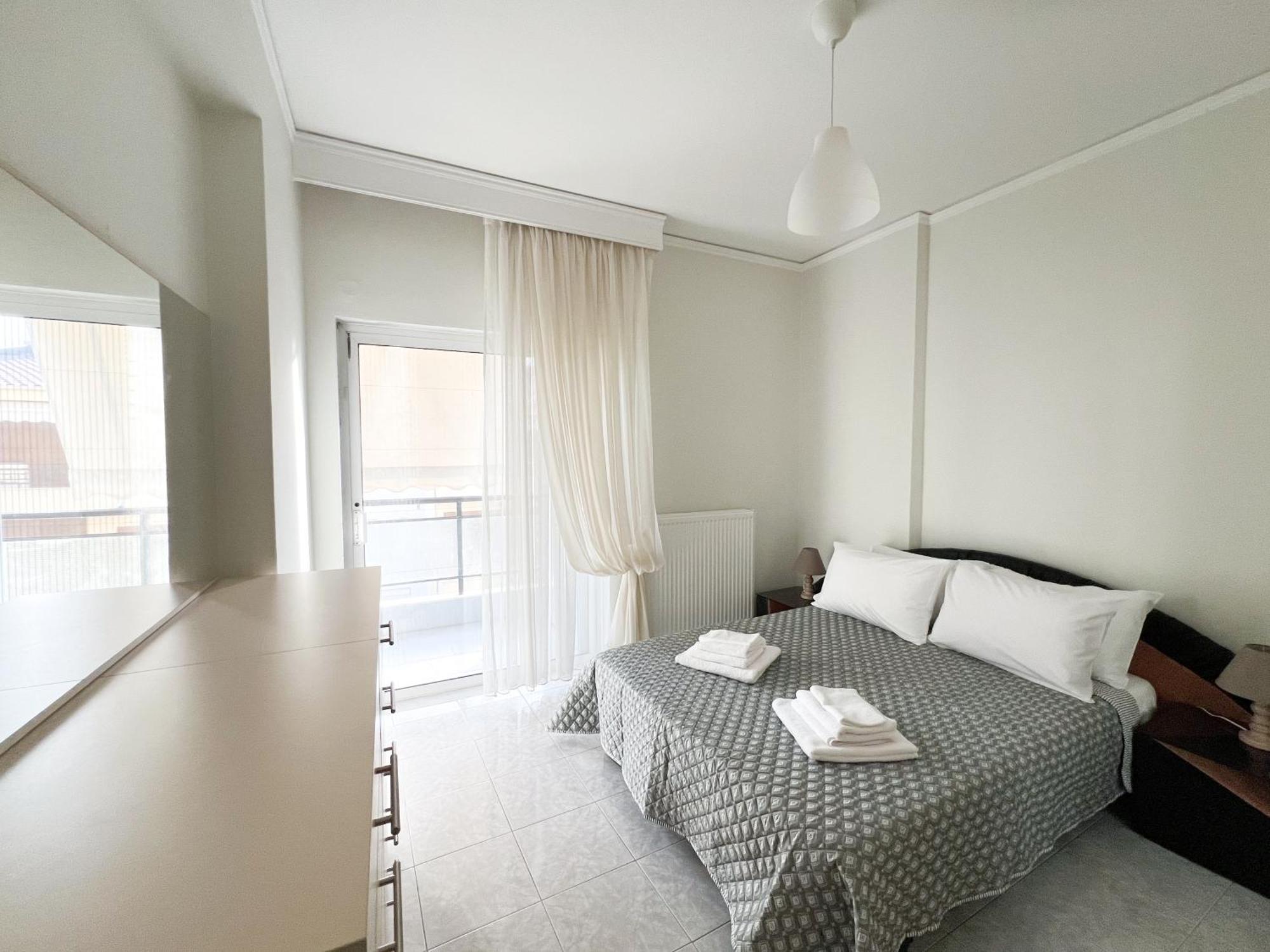 Three Winds Apartment Alexandroúpolis Ngoại thất bức ảnh