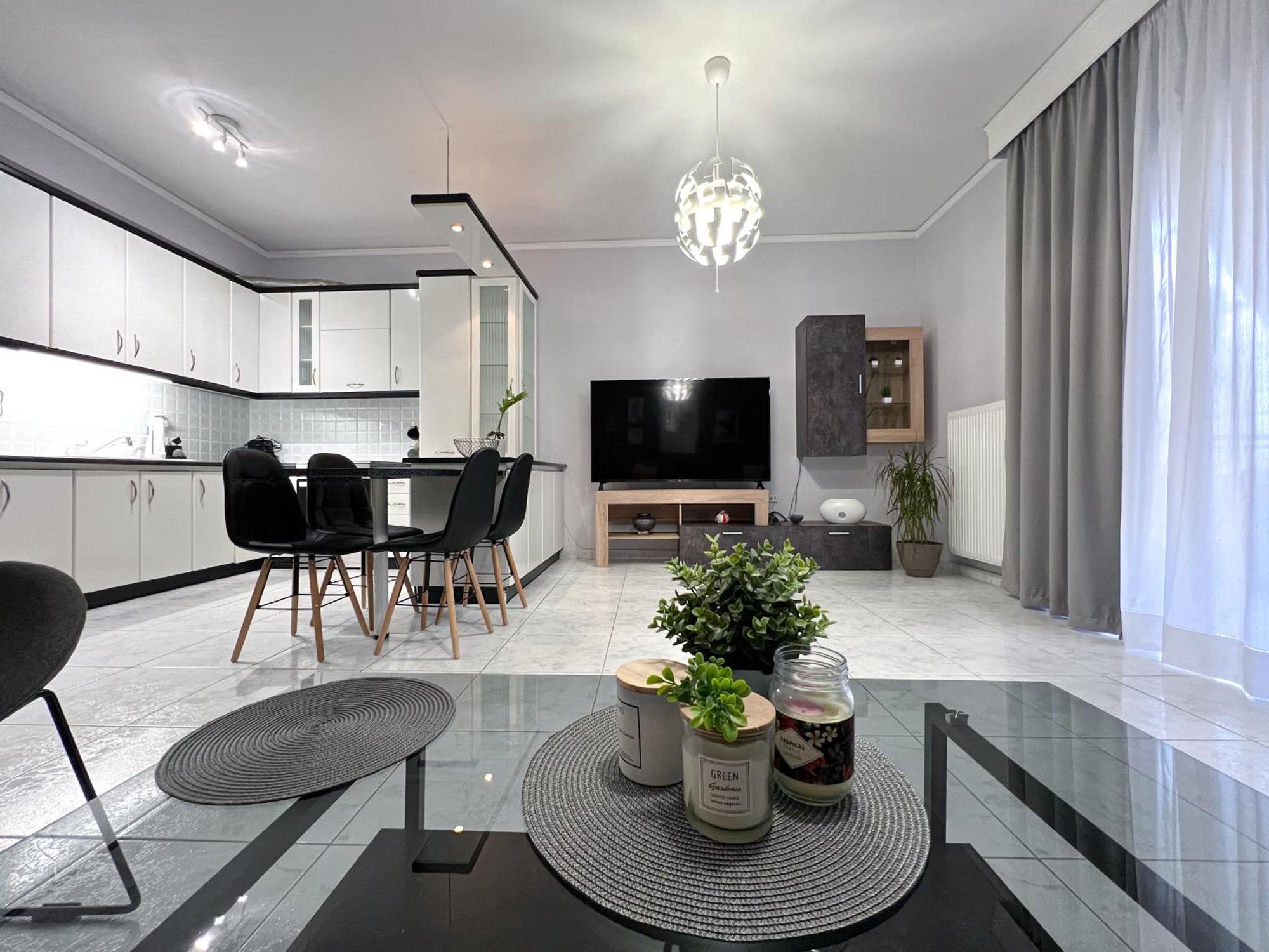 Three Winds Apartment Alexandroúpolis Ngoại thất bức ảnh
