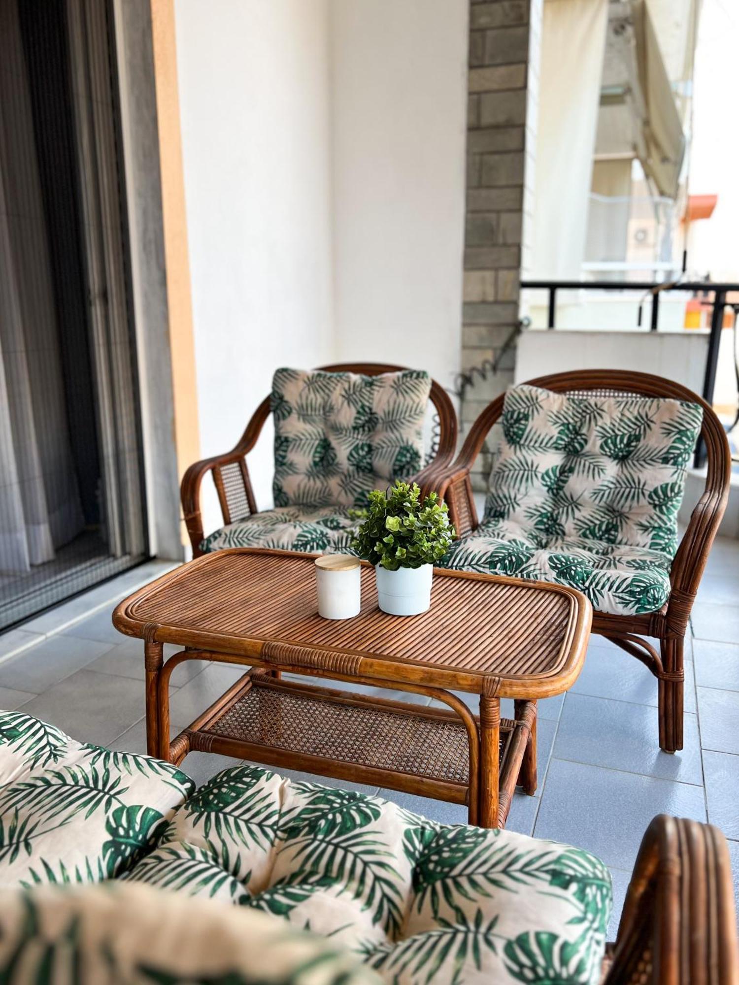 Three Winds Apartment Alexandroúpolis Ngoại thất bức ảnh